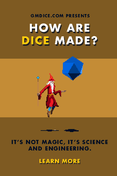 7 Surprising Facts About How Dice Are Made (With Pictures)
