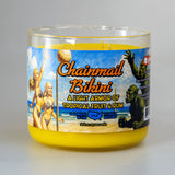 Chainmail Bikini Gaming Candle