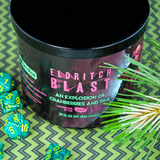 Eldritch Blast Gaming Candle