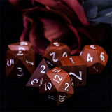African Camwood Dice