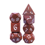 African Camwood Dice