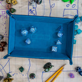 Folding Dice Tray
