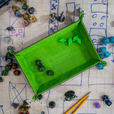 Folding Dice Tray