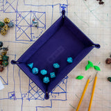Folding Dice Tray