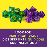 Mystery Dice Set