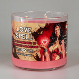 Love Spell Gaming Candle