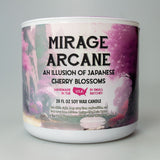 Mirage Arcane Gaming Candle