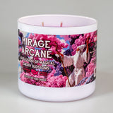 Mirage Arcane Gaming Candle