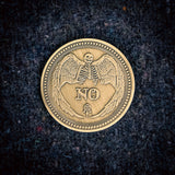 Yes/No Fate Decision Coin