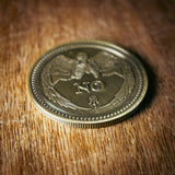 Yes/No Fate Decision Coin