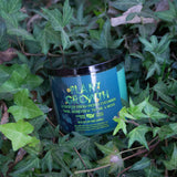 Plant Growth Gaming Candle