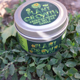 Plant Growth Gaming Candle