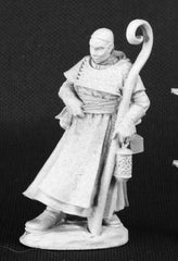 Brother Roberto, Cleric