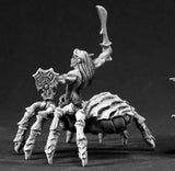 Arachnid Warrior