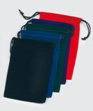 dice bags in different colors