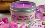 Stillness of Mind Gaming Candle