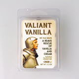 Valiant Vanilla Gaming Candle