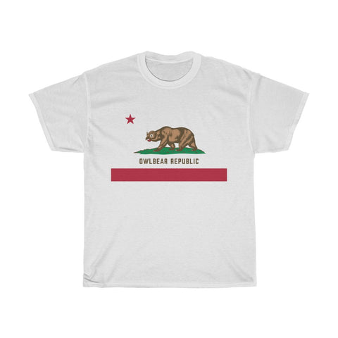 Owlbear Republic T-Shirt