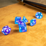 Astral Plane Dice Set