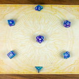 Astral Plane Dice Set