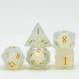 Opalite Dice Set of Freedom