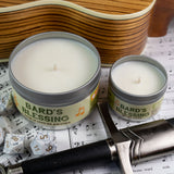 Bard's Blessing Gaming Candle