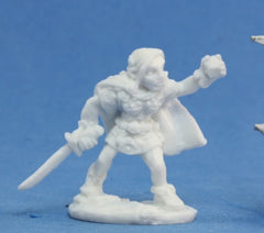 Ingrid, Female Gnome