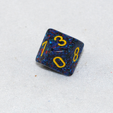 Speckled Twilight 10 Sided Dice