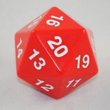 Gigantisaurus Rex Countdown D20, 55mm