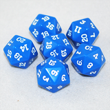 Opaque 20 Sided Dice