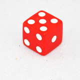 Standard 6-Sided Dice With Spots