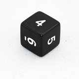 Opaque 6 Sided Dice