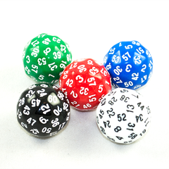 60-Sided Dice