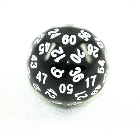 60-Sided Dice