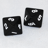 Opaque 8-Sided d8 Dice