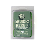 Druidic Herbs Gaming Candle