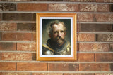 Portrait of Sir Alaric the Paladin