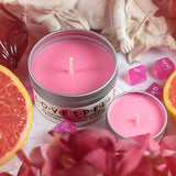 Love Spell Gaming Candle