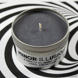 Minor Illusion Gaming Candle