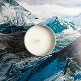 Mountain Monastery Gaming Candle