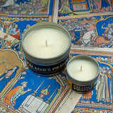 Paladin's Prayer Gaming Candle