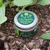 Plant Growth Gaming Candle
