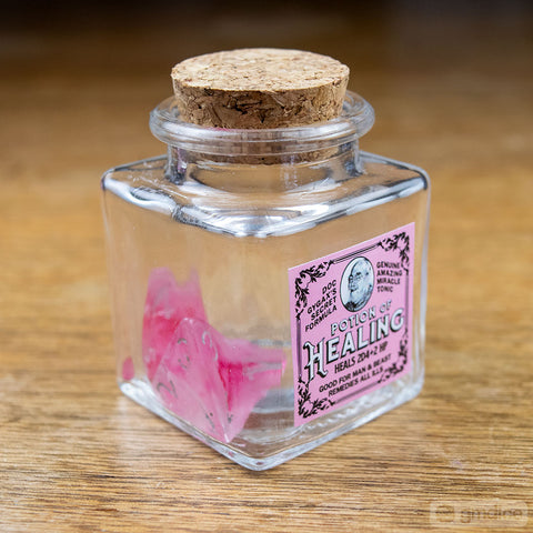 Dr. Gygax's Potion of Healing