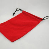 red dice bag