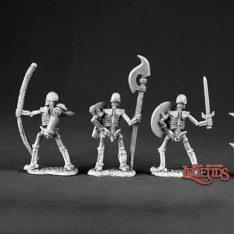 DHL Classics: Skeletons (3)