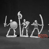 DHL Classics: Skeletons (3)
