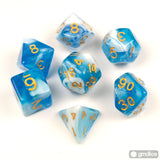 Sparkling Surf Dice