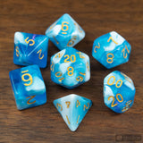 Sparkling Surf Dice