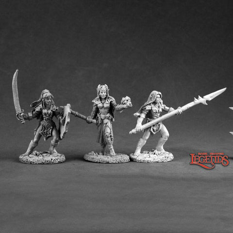 DHL Classics: Dark Elves (3)
