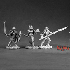 DHL Classics: Dark Elves (3)